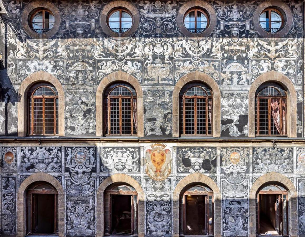 Palazzo Bianca Cappello Residenza D'Epoca Florença Exterior foto